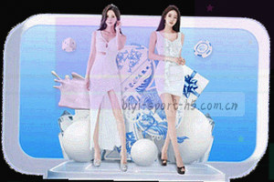 客服电话和邮箱的图标化抽象图形